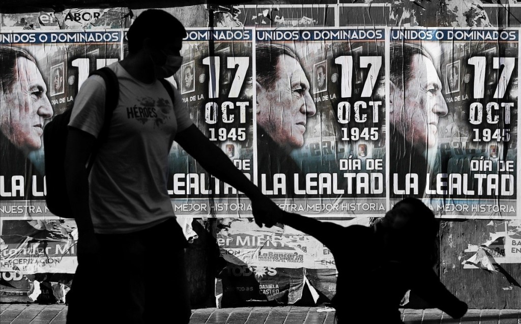 ¿Qué estrategia discursiva necesita el&nbsp;peronismo?