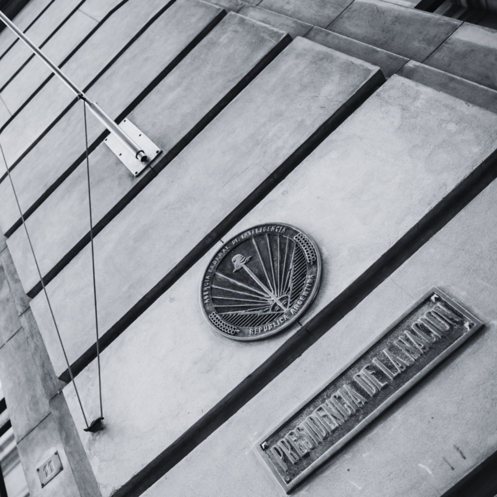 Agencia de Inteligencia Federal