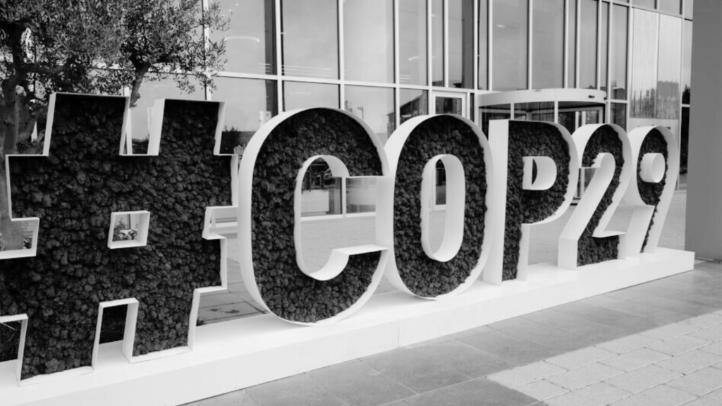 COP29: Clave para el Futuro de la Lucha Contra el Cambio&nbsp;Climático