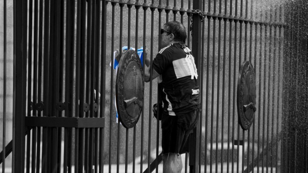 Autocratización y deterioro democrático bajo el gobierno&nbsp;libertario