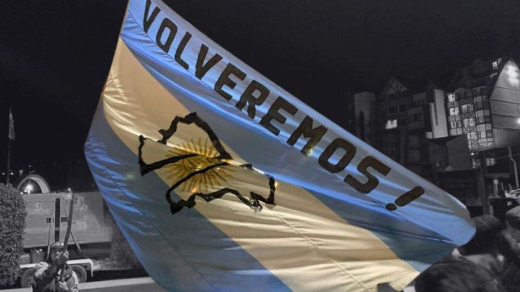 Pasado, presente y futuro – la construcción del sentido sobre&nbsp;Malvinas