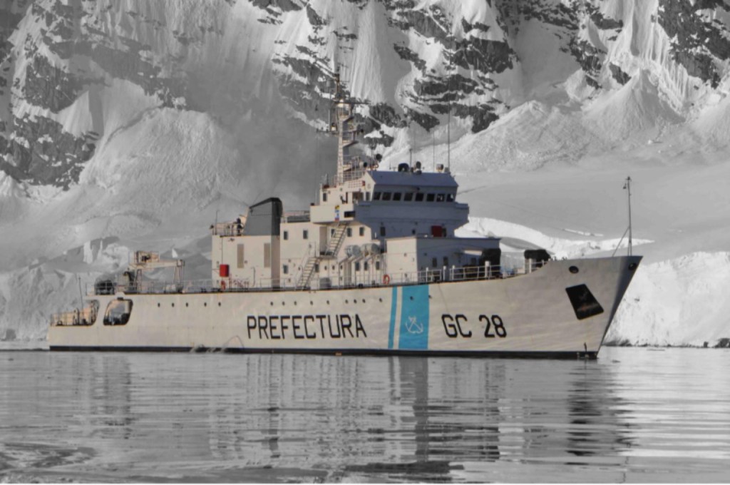 La diplomacia de los guardacostas: Un modelo estratégico para la defensa de la soberanía territorial&nbsp;argentina