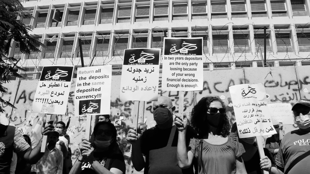 De Beirut a Buenos Aires: Lecciones cruzadas de&nbsp;Economía