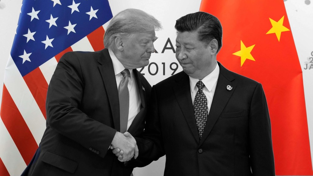 Estados Unidos vs. China: ¿Hacia una nueva guerra&nbsp;fría?