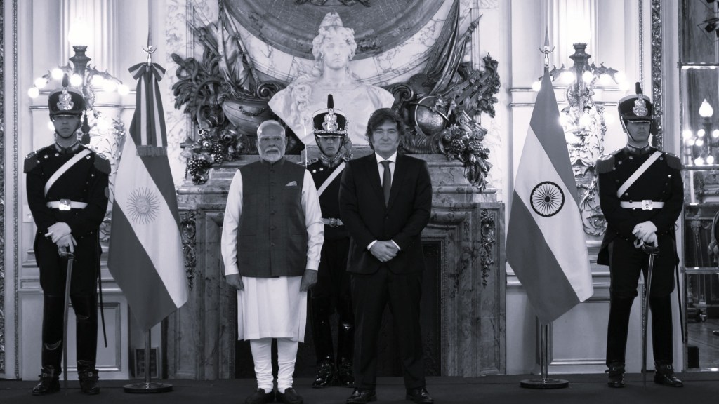 La tierra de minerales y Maradona – #WhiskyForExport 14