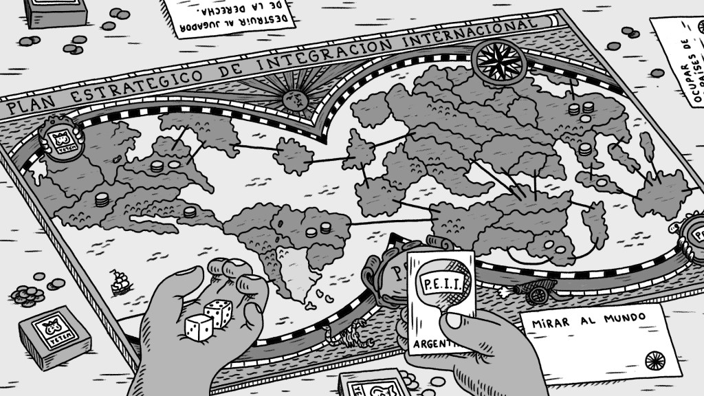 La crisis del orden internacional basado en las&nbsp;reglas