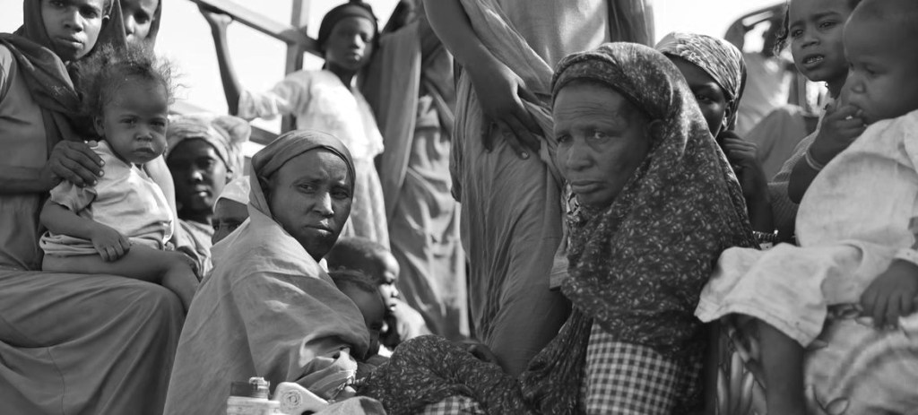 Sudán: una crisis humanitaria olvidada por la Comunidad Internacional 