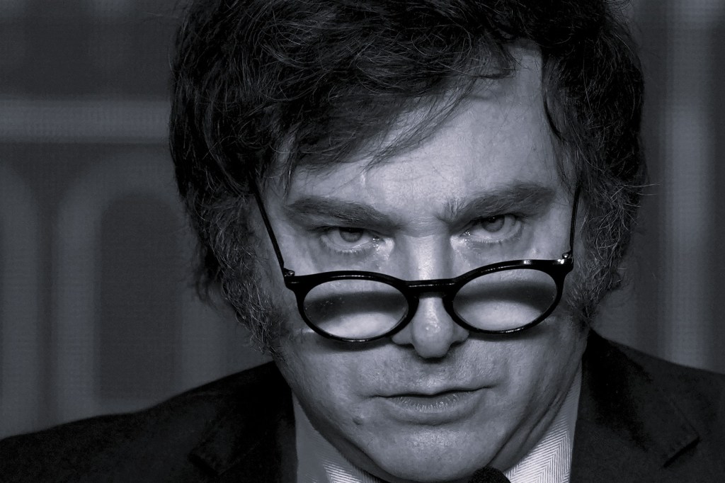 De la sorpresa al golpe sobre la mesa: dos años después del fenómeno Milei – #SentateQueTeCuento 9