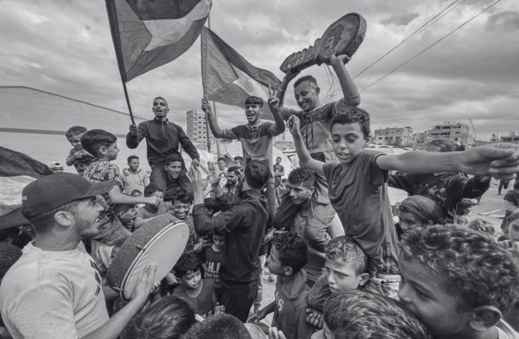 Europa ante la historia: Gaza y las contradicciones de la política exterior de Bruselas – #BruselasAlDía&nbsp;12