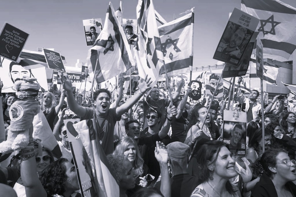 ¿Alcanza la paz? El retorno a Gaza – #WhiskyForExport 28