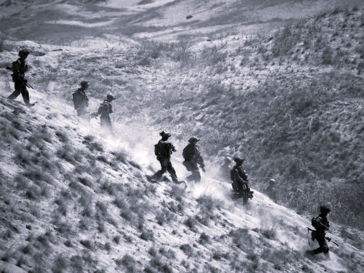  Una vez casi hubo paz – #WhiskyForExport 32