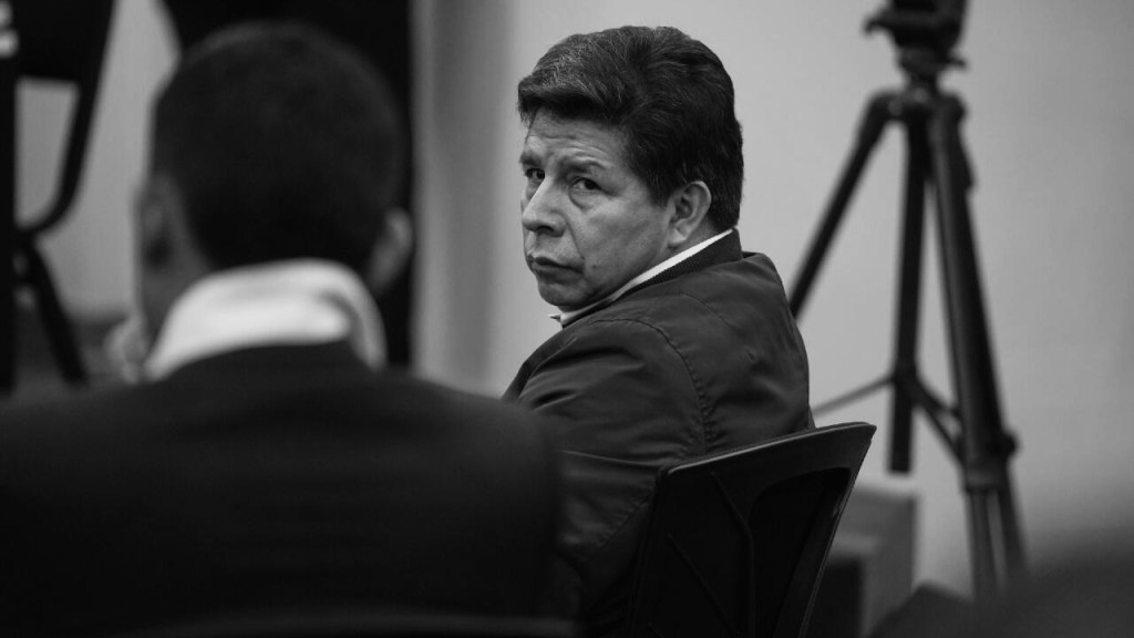 Perú condena a otro ex presidente: Pedro Castillo condenado a 11 años de&nbsp;cárcel