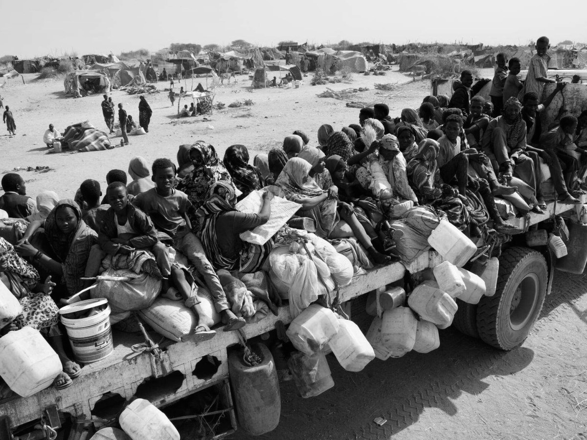 Sudán: el infierno en la&nbsp;Tierra