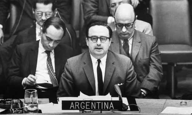 60 años de la Resolución 2065: Geografía, poder y estrategia en el Atlántico&nbsp;Sur