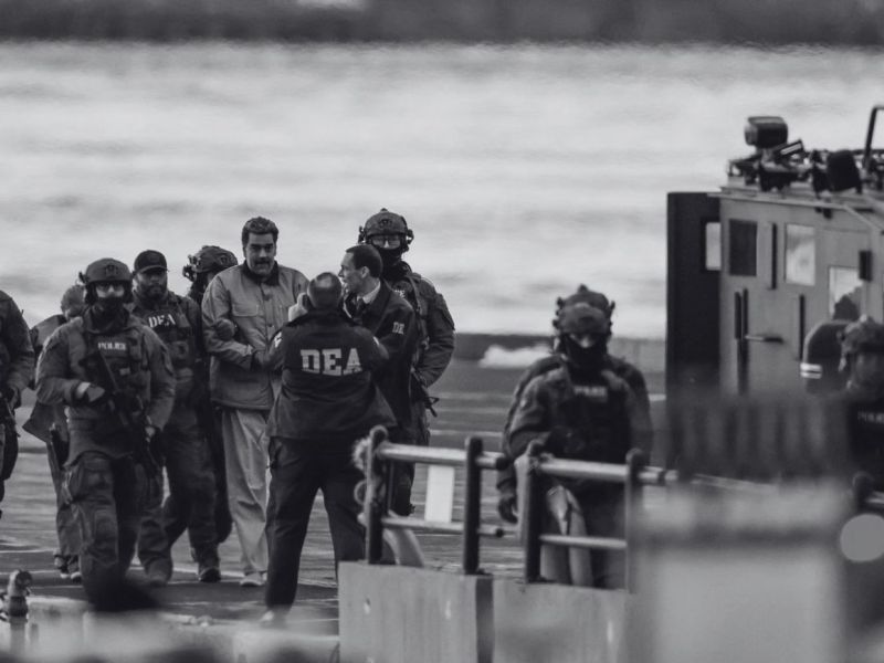 Cuando se acaban las licencias, se quiebran los mandos y se necesita un final: el Buen Vecino no golpea la puerta, la&nbsp;derriba”