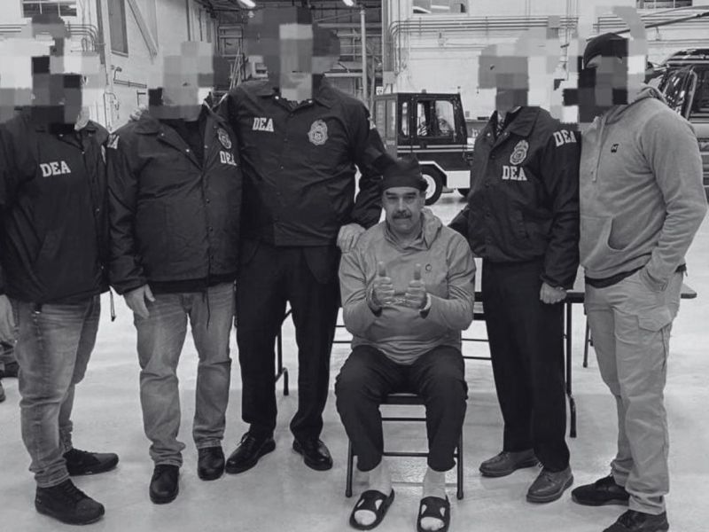 Trump captura a Maduro: Estados Unidos busca reconfigurar la región 