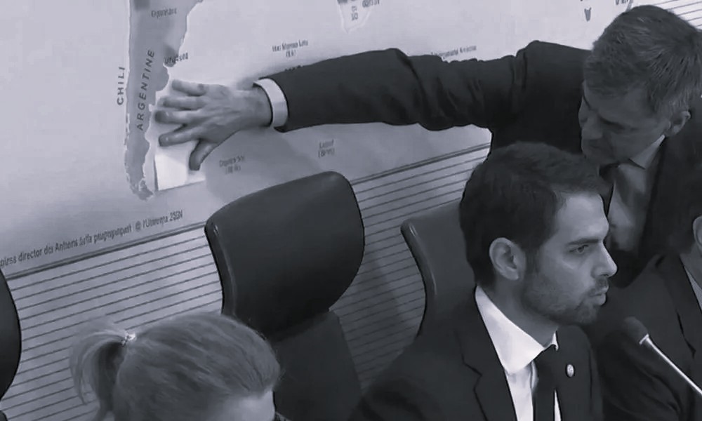 El poder de un mapa: Malvinas, silencios europeos y la diplomacia de lo simbólico