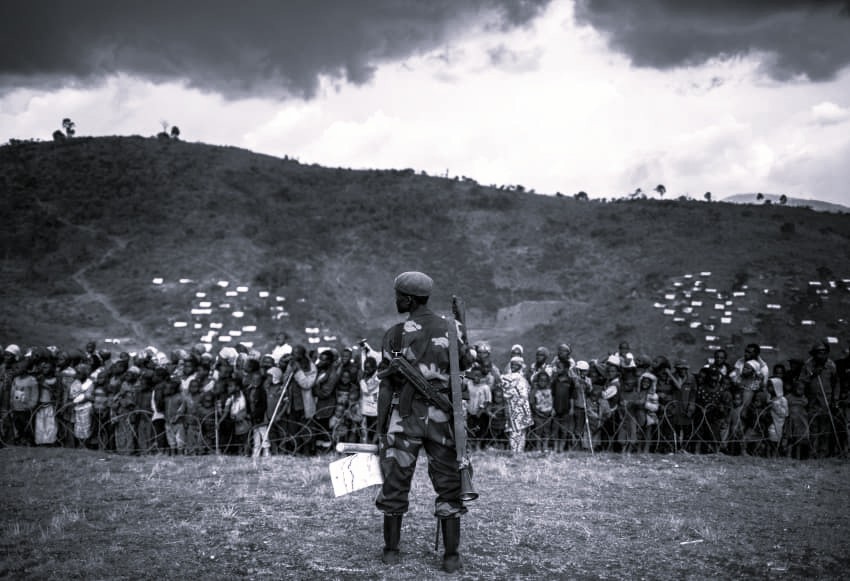 El Congo en la cadena global de suministros: minerales, conflicto y derechos humanos