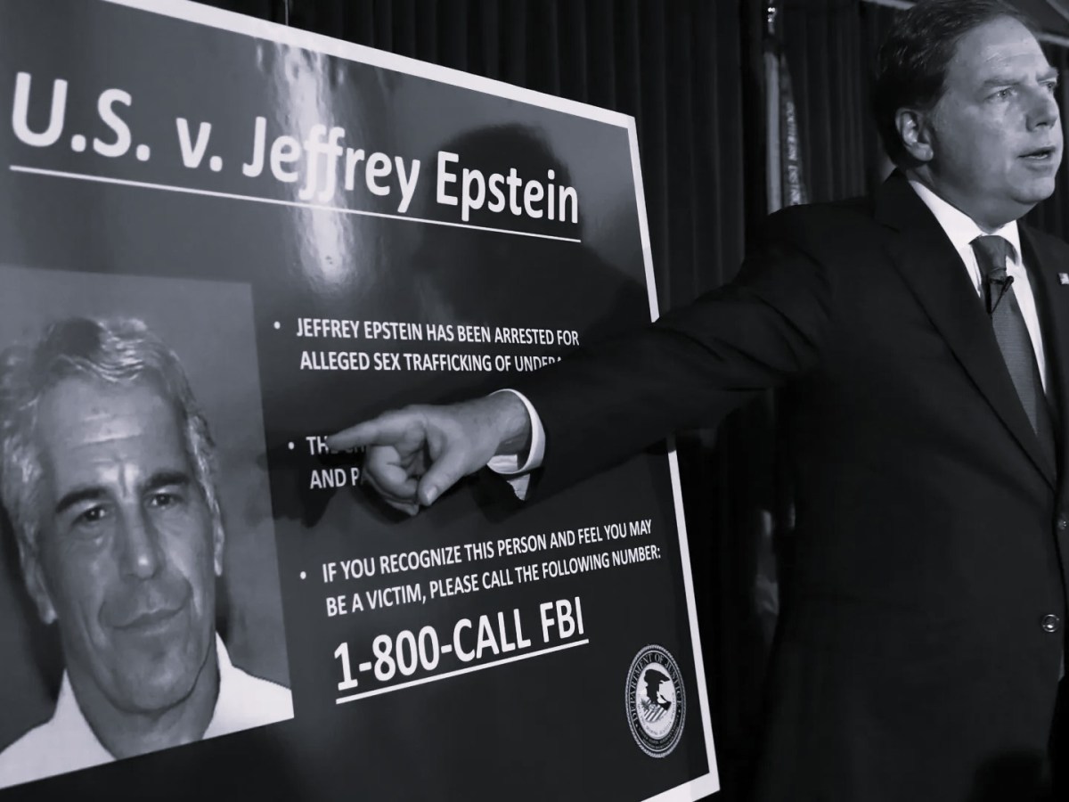 El caso Epstein y la geopolítica de la impunidad&nbsp;global
