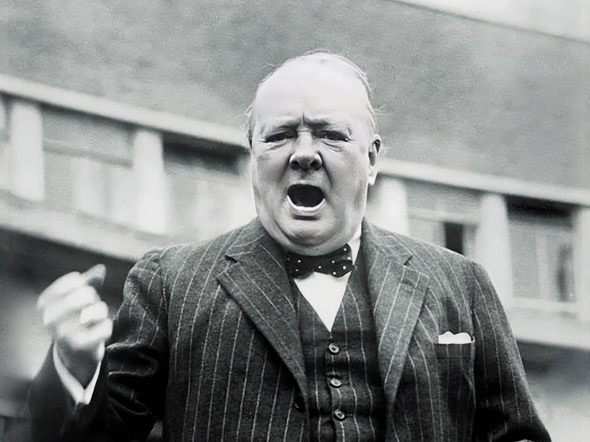 Europa Unida: Churchill y el rol del Reino Unido en el federalismo europeo #BruselasAlDía&nbsp;13