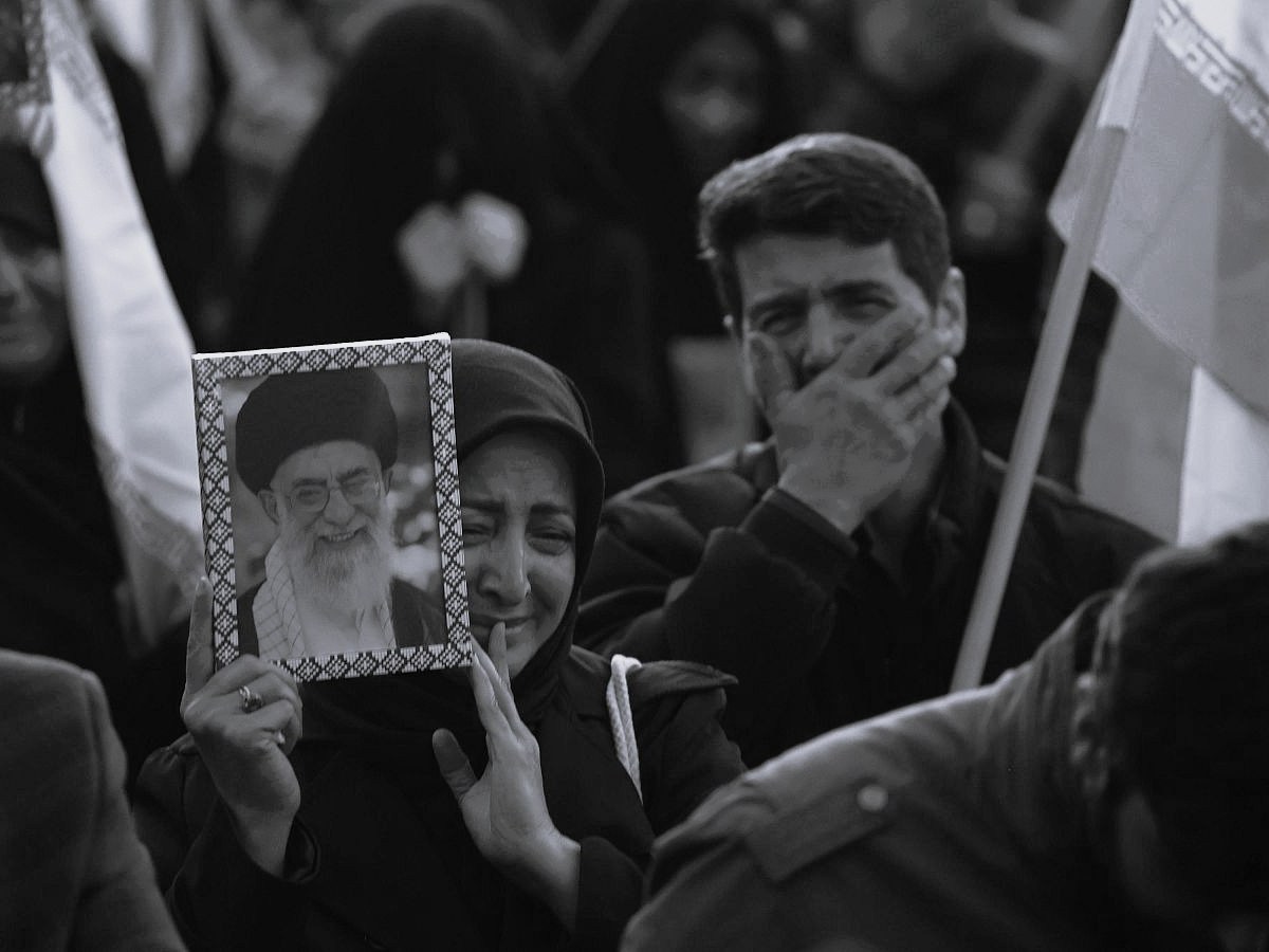 Irán fue atacado y ya mataron al Ayatolá – Whisky For Export&nbsp;#39: