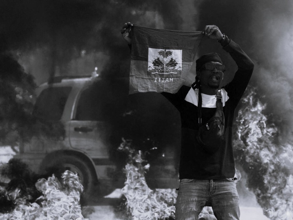 Haití: Estado fallido, violencia y autoridad en&nbsp;disputa