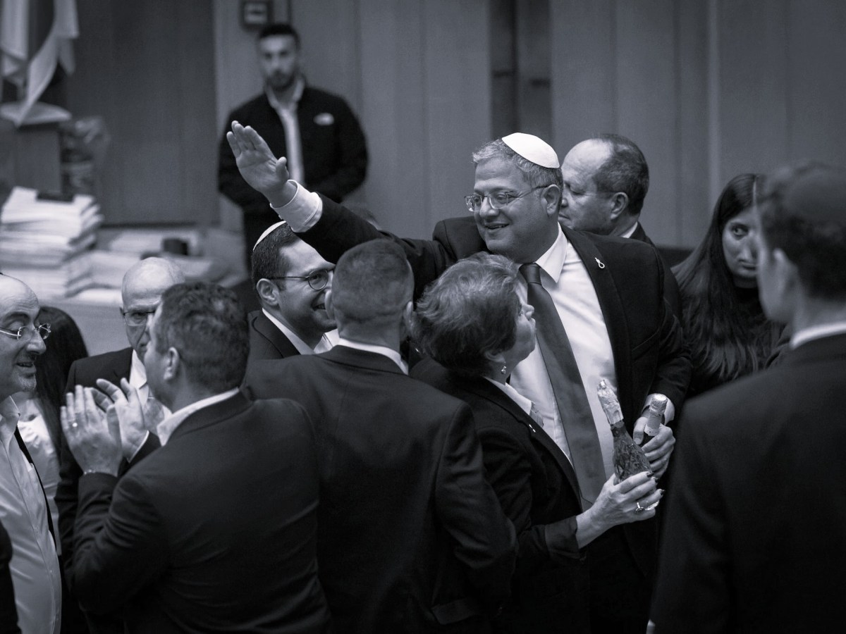 En Israel aprueban reforma judicial que prevé la pena de muerte a palestinos condenados por&nbsp;Terrorismo