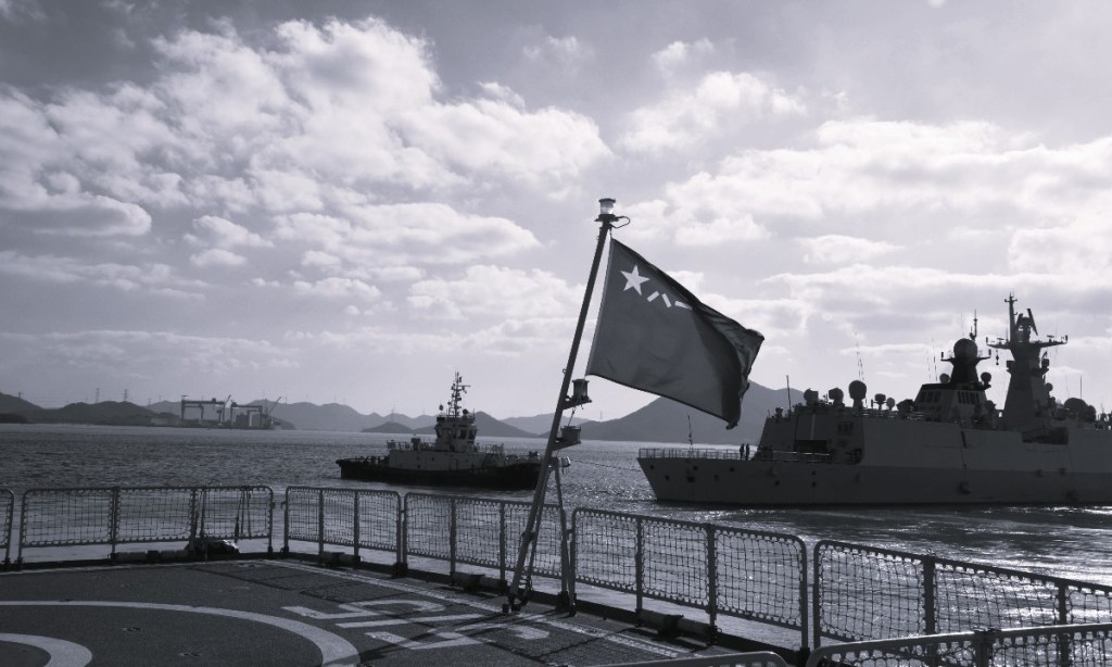 ¿Qué pasa en el patio de China? #WhiskyForExport 46