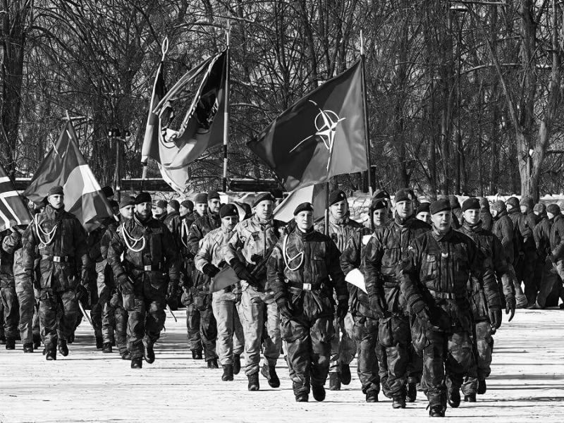 La guerra en Ucrania y la nueva arquitectura de seguridad&nbsp;europea