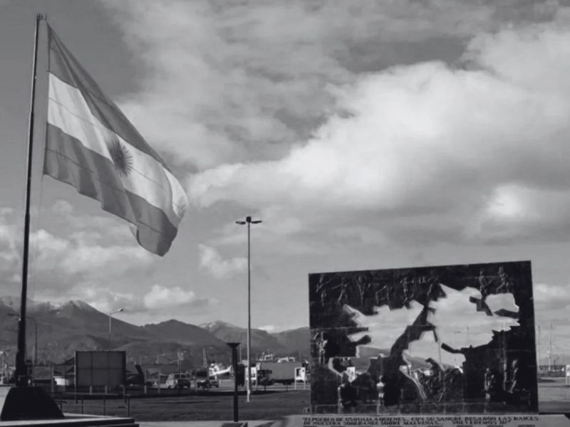 Malvinas y la doctrina&nbsp;Monroe