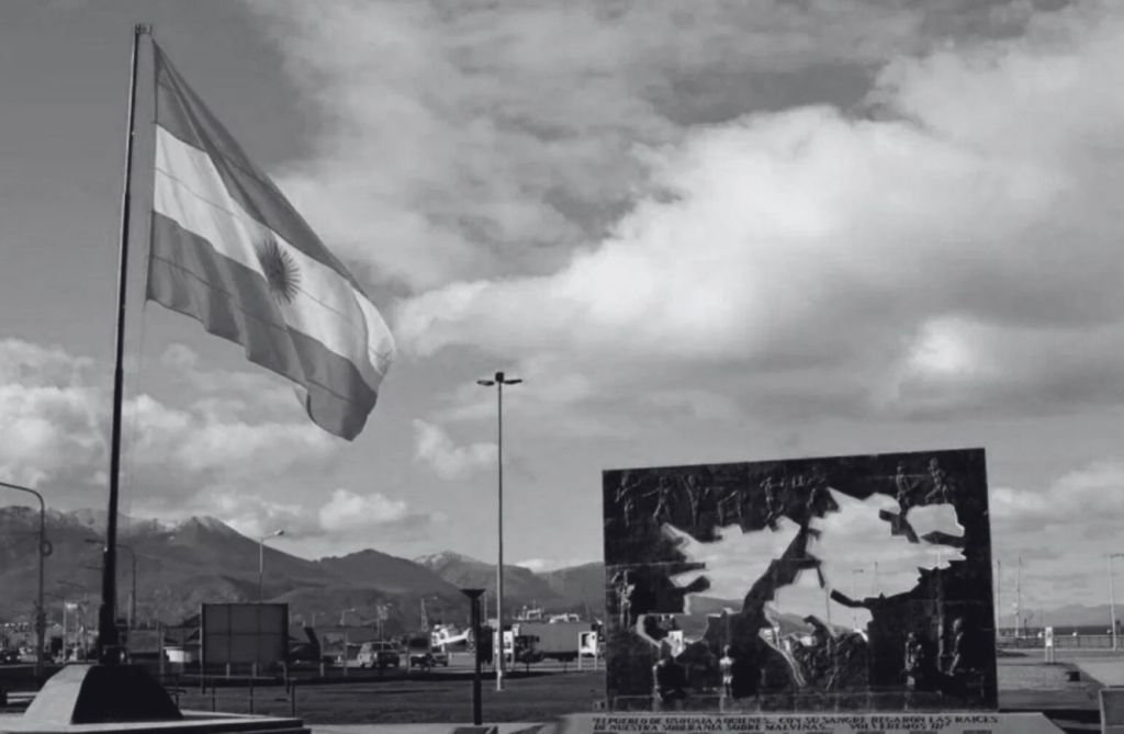 Malvinas y la doctrina Monroe