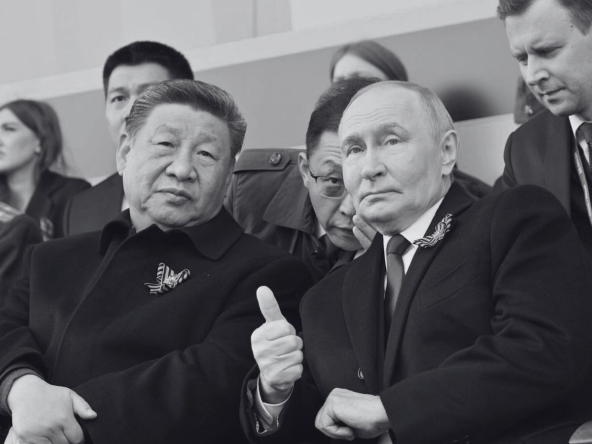 Bromance entre Xi y Putin – #WhiskyForExport 51
