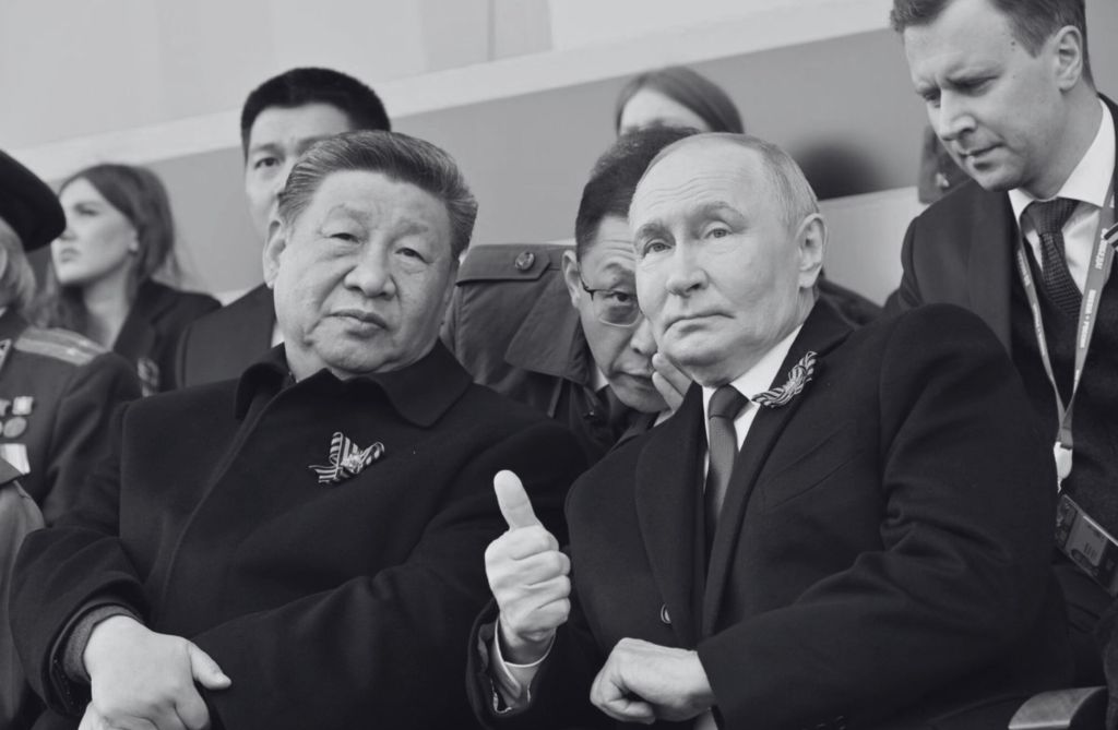 Bromance entre Xi y Putin – #WhiskyForExport 51