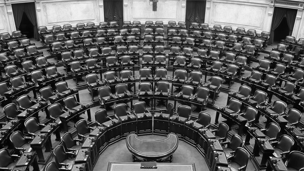 La doble muerte del debate: por qué la inestabilidad identitaria y el ciberespacio vaciaron la política&nbsp;argentina