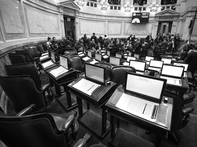 Del rechazo al proyecto: el voto remoto vuelve al debate en el&nbsp;Senado