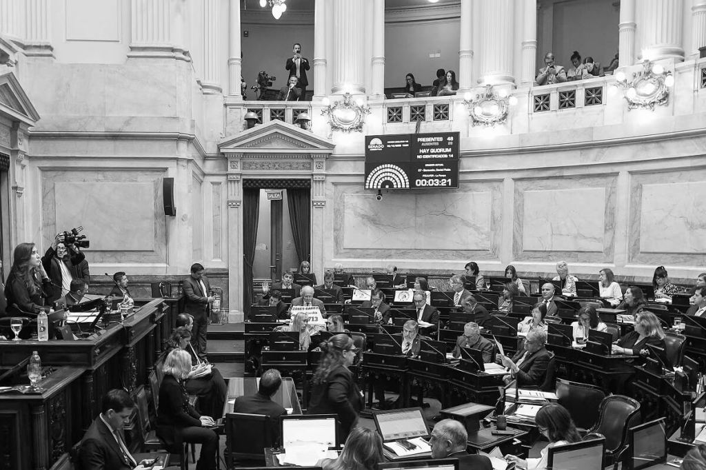 Elecciones 2027: qué se juega cada bloque en el Senado