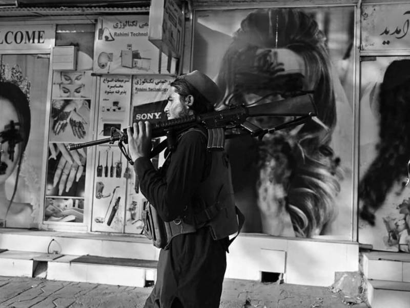 Los talibanes 5 años después: balances y&nbsp;perspectivas