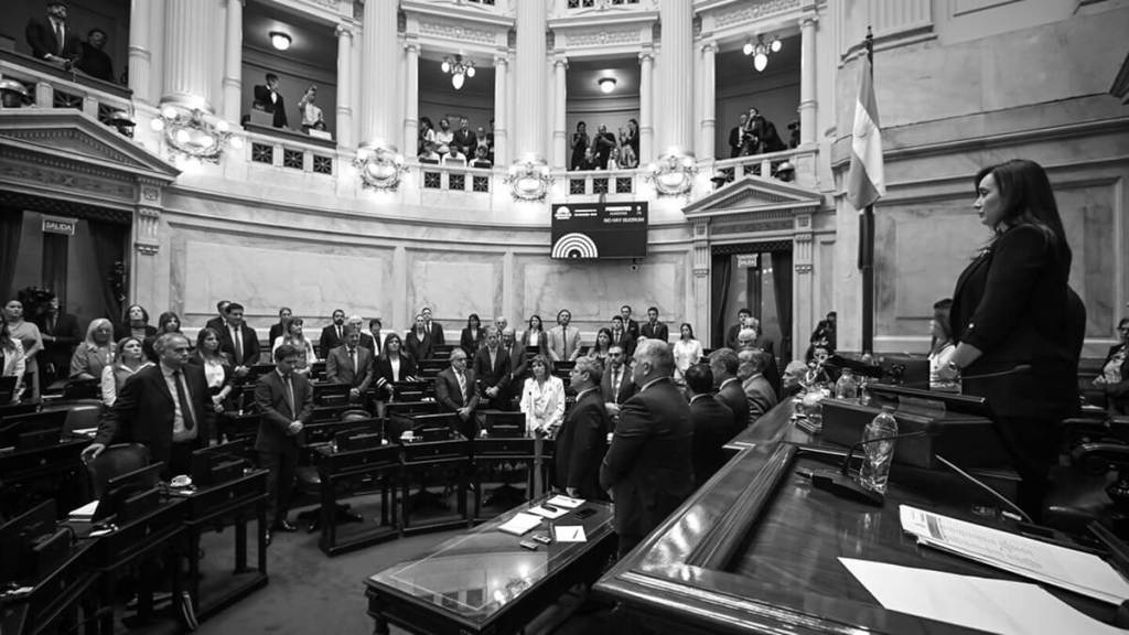 La eliminación de las PASO vuelve al senado
