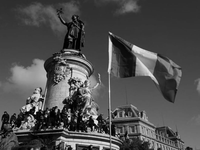 Whisky For Export #72: Francia vuelve a las&nbsp;calles